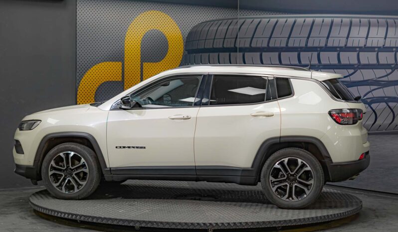 
								JEEP COMPASS LIMITED full									