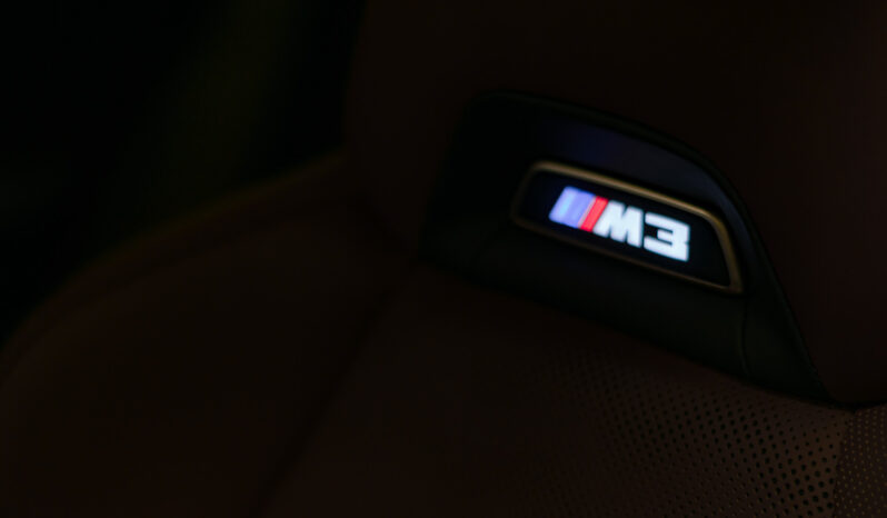 
								BMW M3 COMPETITION full									