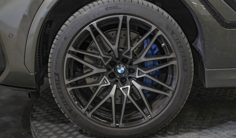 
								BMW X6 M Competition full									