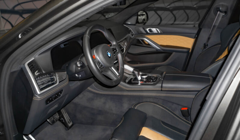 
								BMW X6 M Competition full									