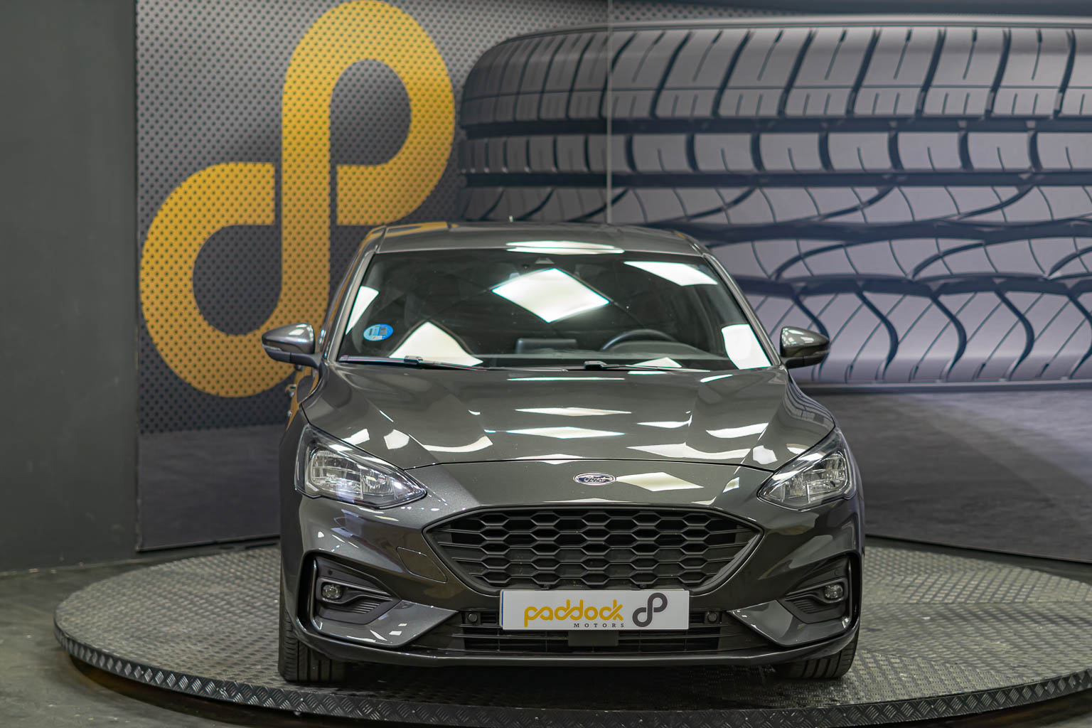 FORD FOCUS ST LINE ECO