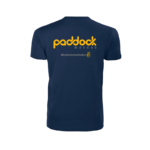 La camiseta de Paddock