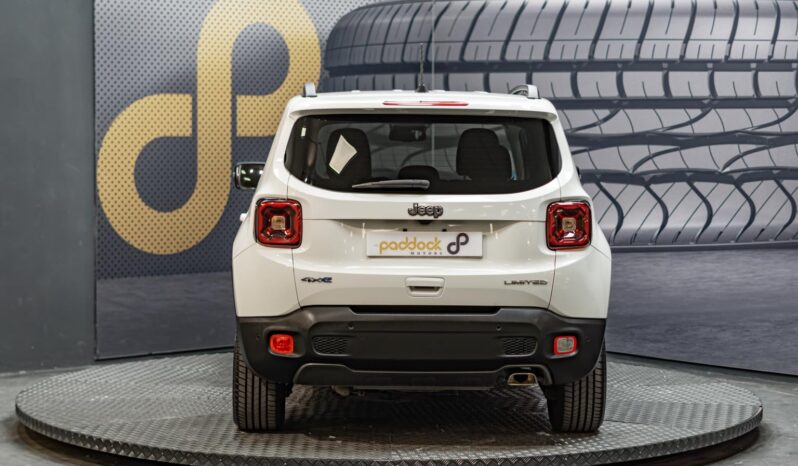 
								JEEP Renegade Limited full									
