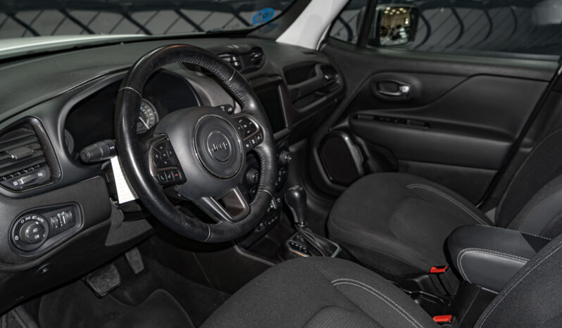 
								JEEP Renegade Limited full									