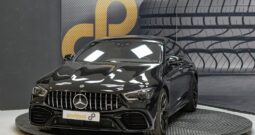 Mercedes AMG GT 63S 4MATIC