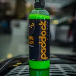 Limpiasalpicaderos paddock