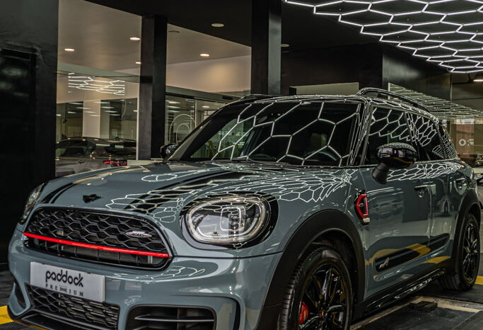 
								MINI COUNTRYMAN JCW ALL4 full									