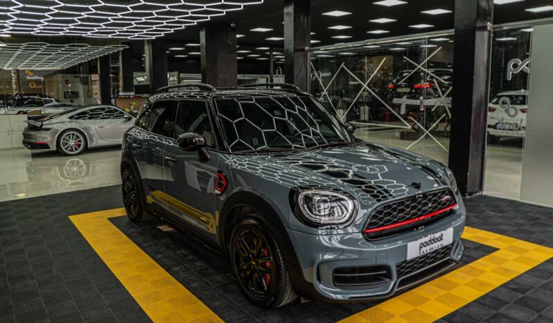 
								MINI COUNTRYMAN JCW ALL4 full									