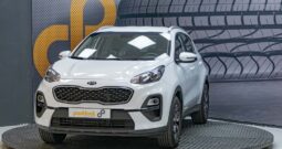 KIA SPORTAGE 1.6 CRDI 136 CV MHEV