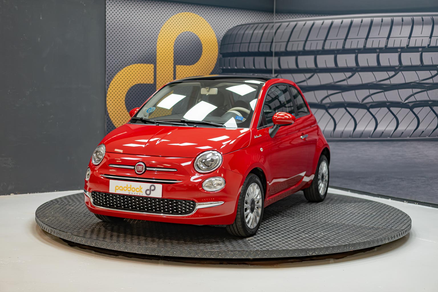 FIAT 500 DOLCEVITA HYBRID