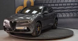 Alfa Romeo Stelvio Quadrifoglio Q4