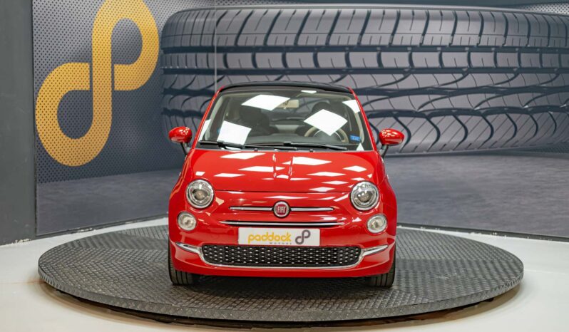 
								FIAT 500 DOLCEVITA HYBRID full									