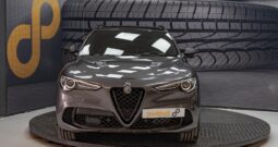 Alfa Romeo Stelvio Quadrifoglio Q4