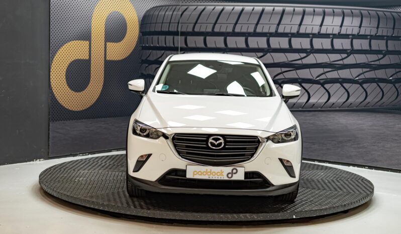 
								MAZDA CX-3 Evolution full									