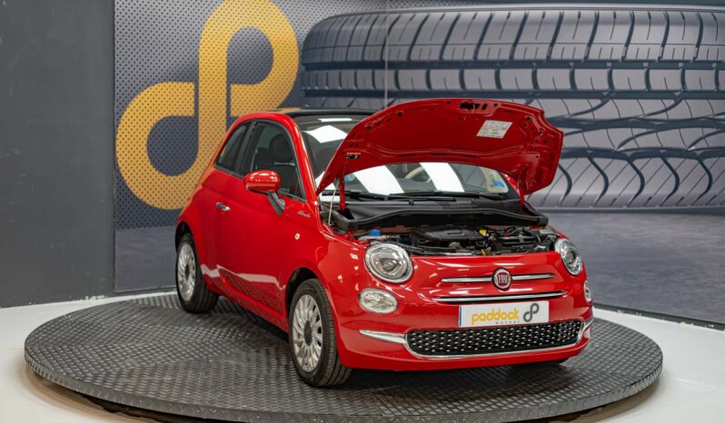 
								FIAT 500 DOLCEVITA HYBRID full									