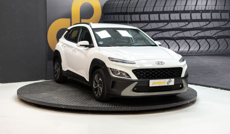 
								HYUNDAI KONA full									