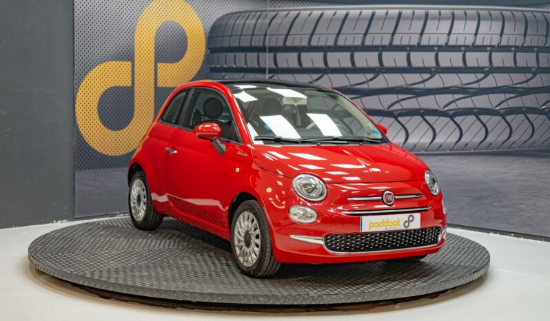 
								FIAT 500 DOLCEVITA HYBRID full									