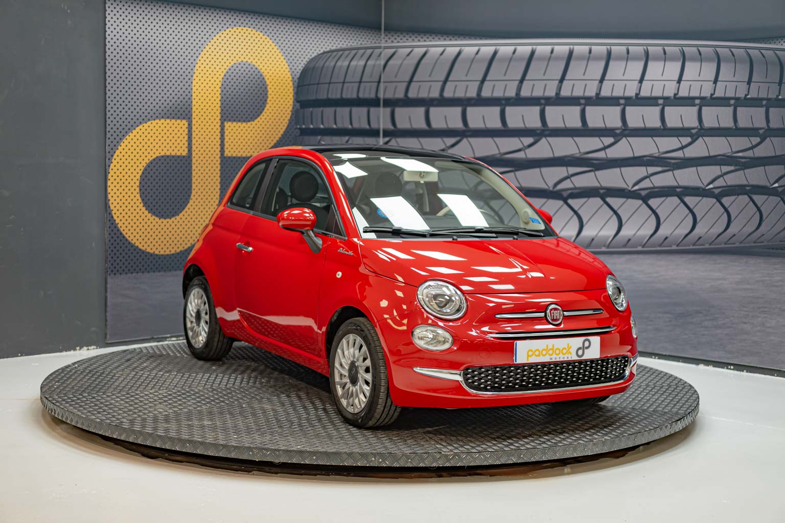 FIAT 500 DOLCEVITA HYBRID