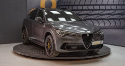 Alfa Romeo Stelvio Quadrifoglio Q4