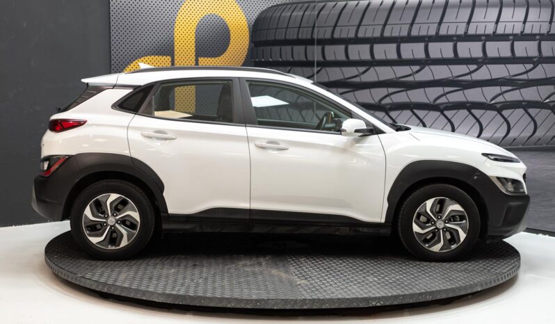 
								HYUNDAI KONA full									