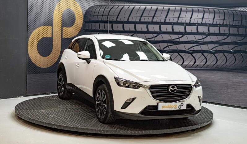 
								MAZDA CX-3 Evolution full									