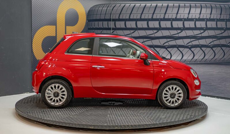 
								FIAT 500 DOLCEVITA HYBRID full									