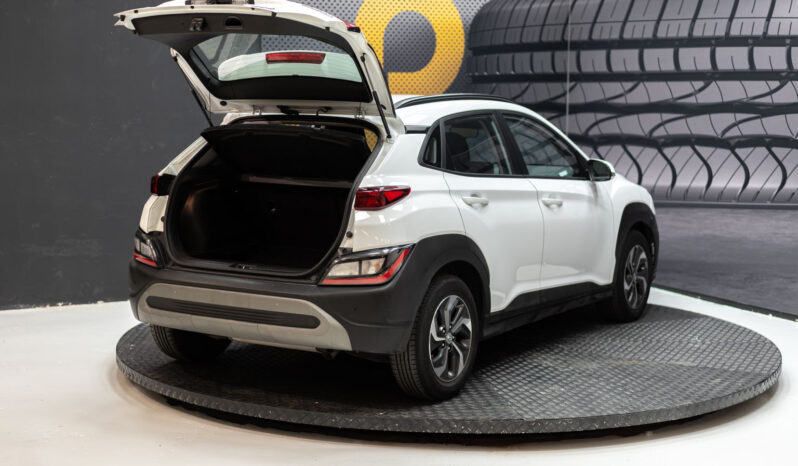 
								HYUNDAI KONA full									