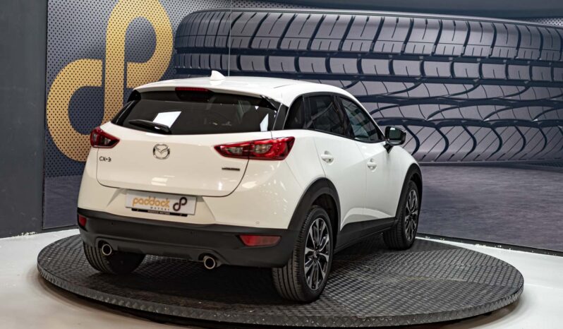 
								MAZDA CX-3 Evolution full									