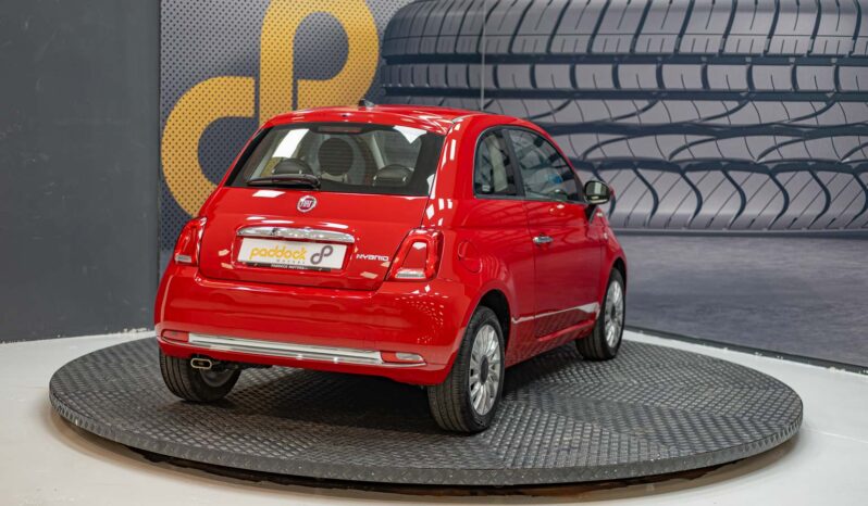 
								FIAT 500 DOLCEVITA HYBRID full									