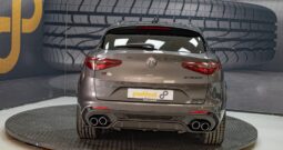 Alfa Romeo Stelvio Quadrifoglio Q4