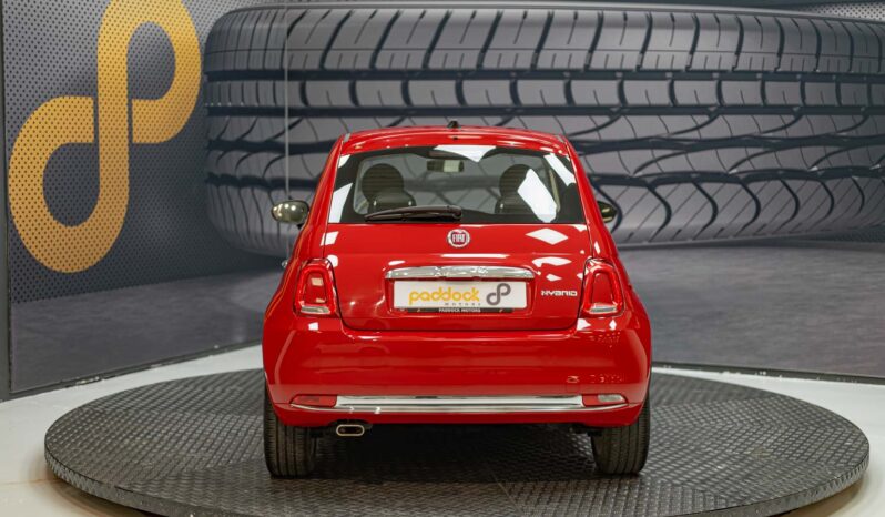 
								FIAT 500 DOLCEVITA HYBRID full									