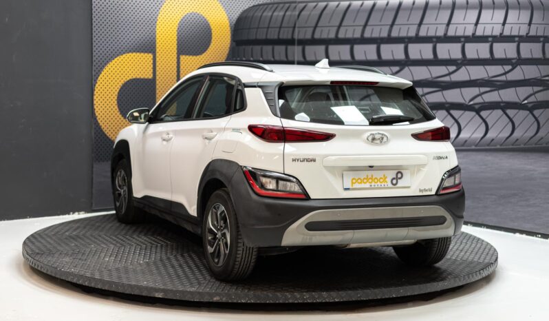 
								HYUNDAI KONA full									