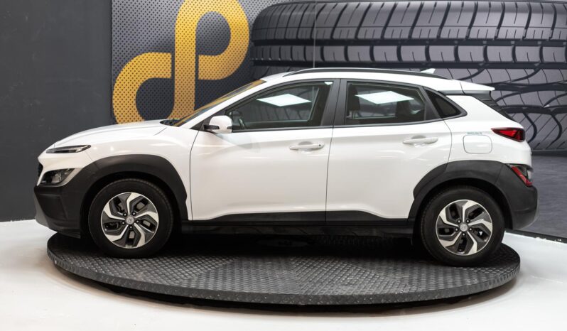 
								HYUNDAI KONA full									