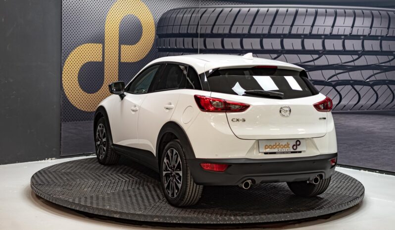 
								MAZDA CX-3 Evolution full									