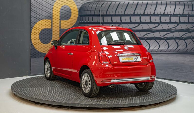 
								FIAT 500 DOLCEVITA HYBRID full									