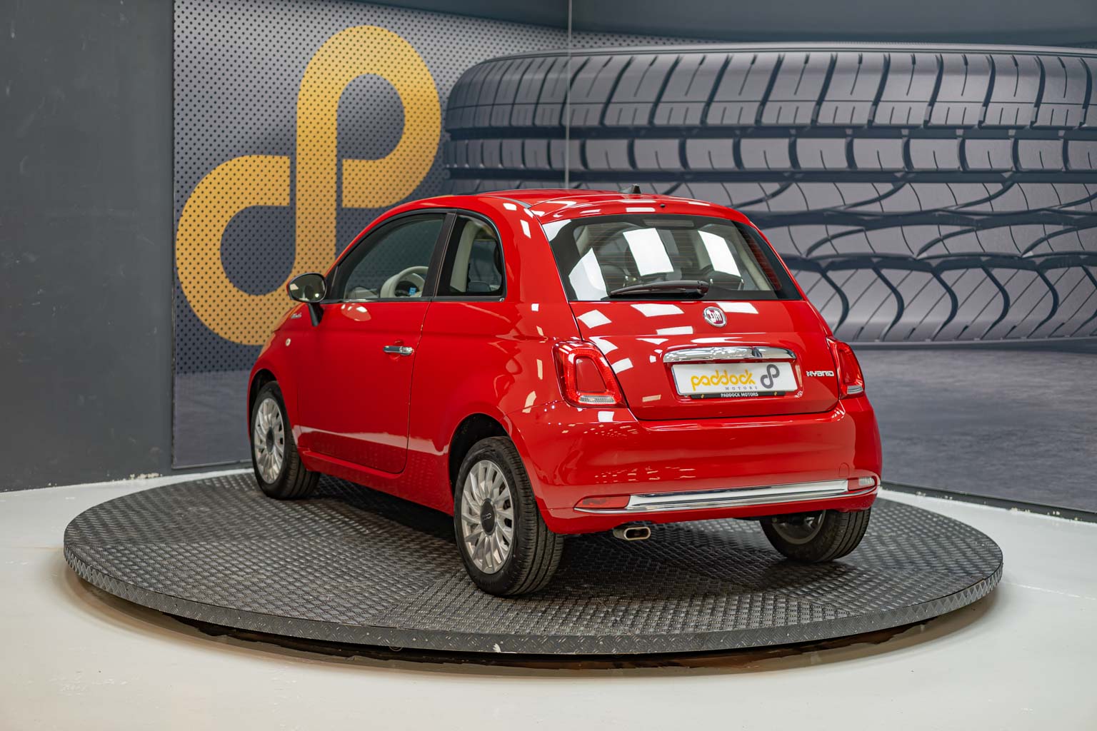 FIAT 500 DOLCEVITA HYBRID