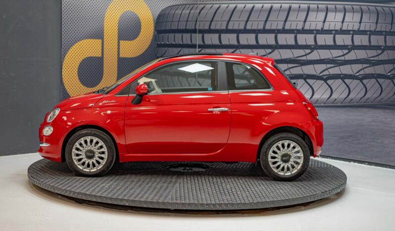 
								FIAT 500 DOLCEVITA HYBRID full									