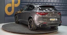 Alfa Romeo Stelvio Quadrifoglio Q4