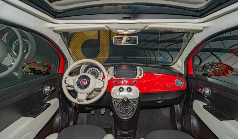 
								FIAT 500 DOLCEVITA HYBRID full									