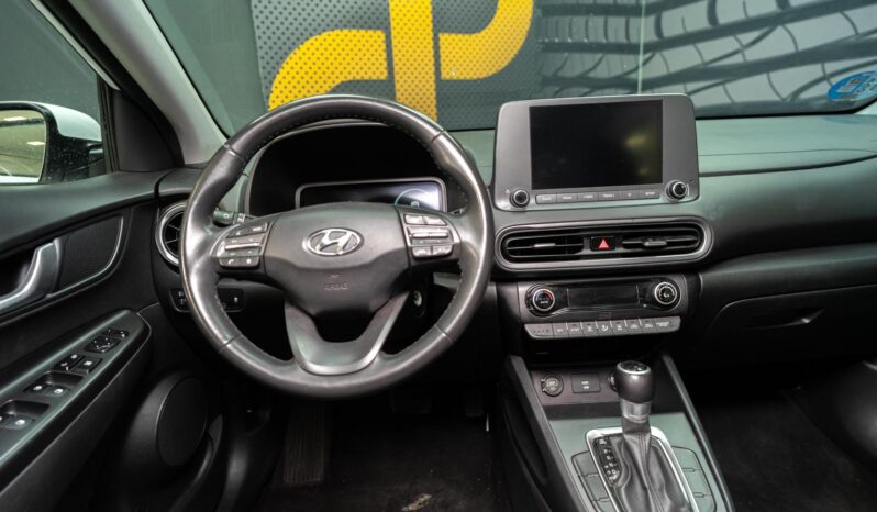 
								HYUNDAI KONA full									