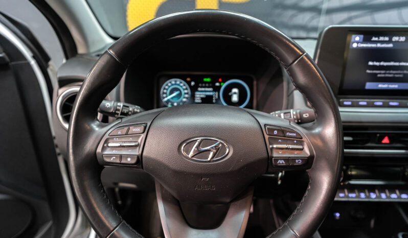 
								HYUNDAI KONA full									