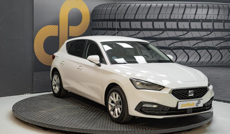 
								SEAT LEON DSG MHEV full									