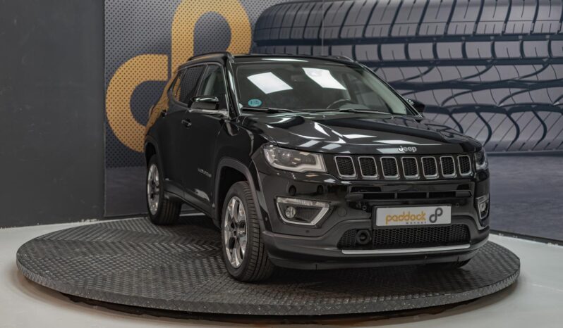 
								Jeep Compass full									