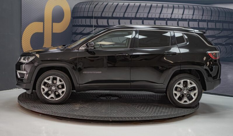 
								Jeep Compass full									