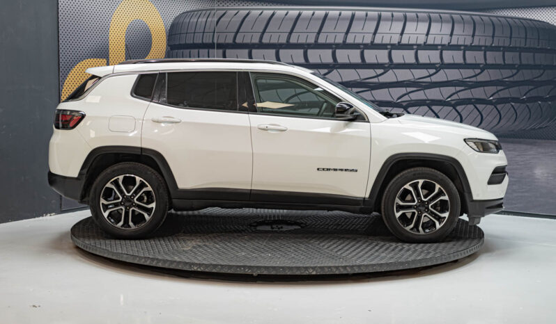 
								Jeep Compass full									