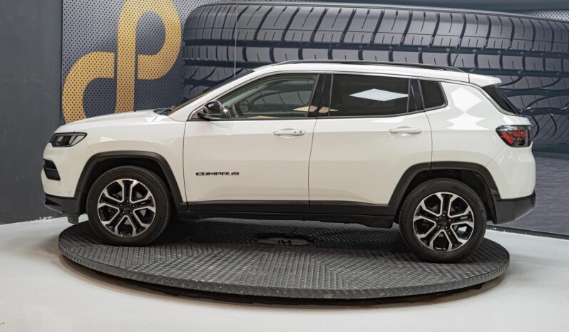 
								Jeep Compass full									