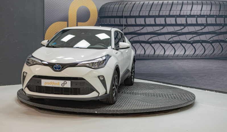 
								Toyota CHR full									