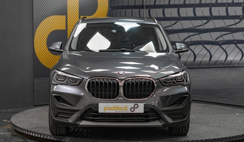 
								BMW X1 sDrive18d full									