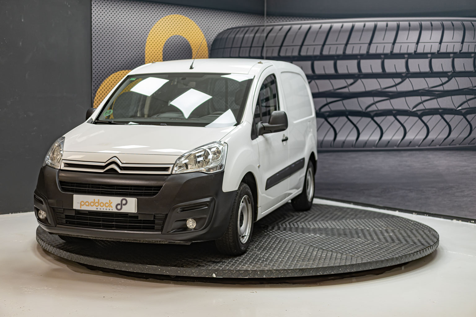 CITROEN BERLINGO