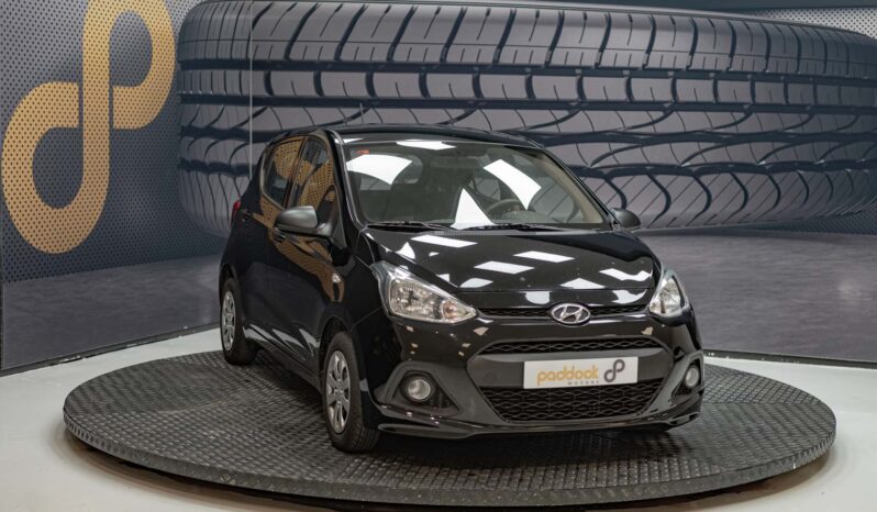 
								HYUNDAI i10 full									